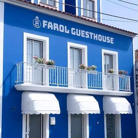 Farol Guesthouse 앙그라두에루이스무 외부 사진