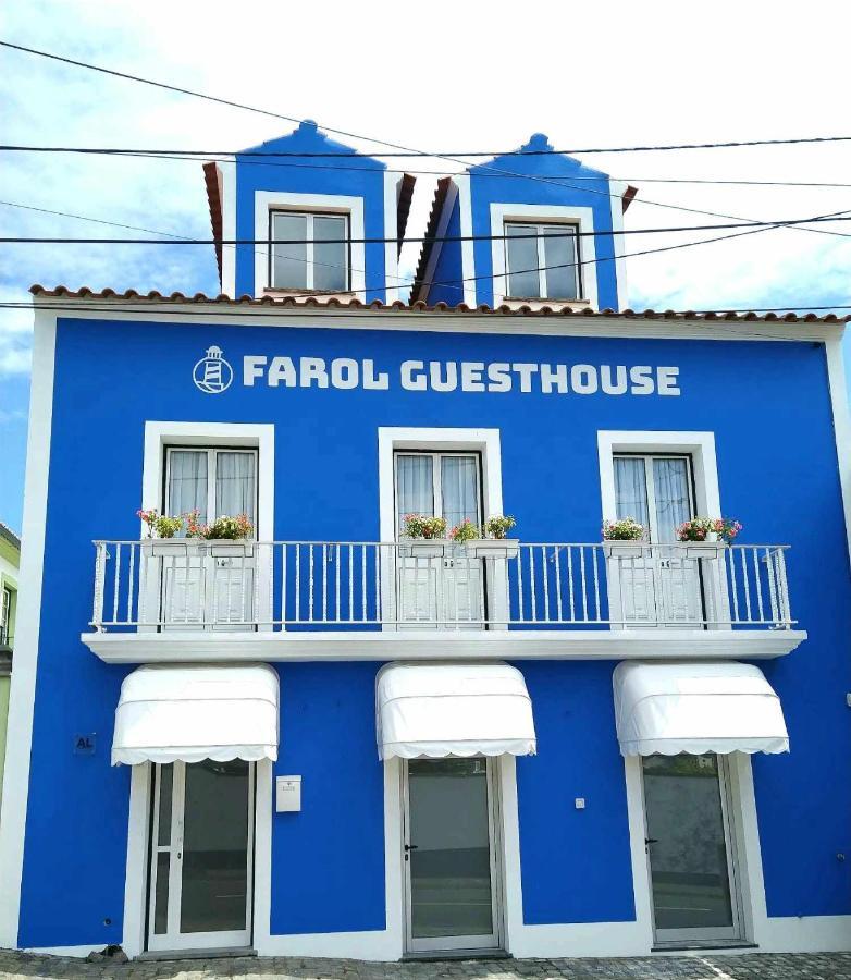 Farol Guesthouse 앙그라두에루이스무 외부 사진