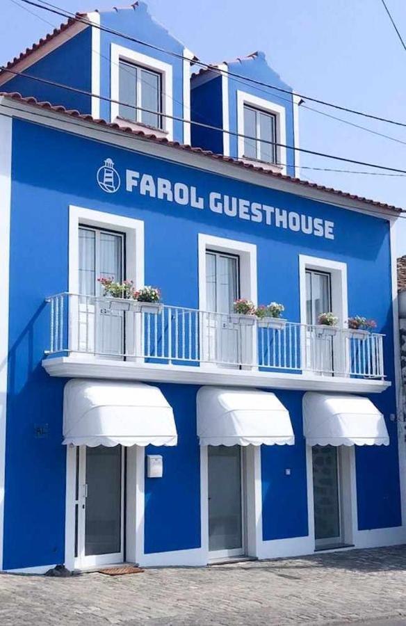 Farol Guesthouse 앙그라두에루이스무 외부 사진