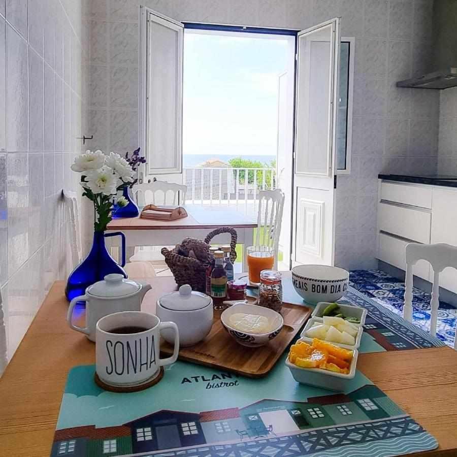 Farol Guesthouse 앙그라두에루이스무 객실 사진